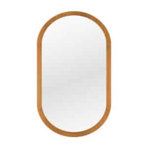 Espelho Oval Decorativo Mirage